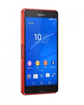 Sony Xperia Z3 Compact D5803 Orange