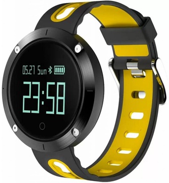 UWatch DM58 Black/Orange(54 103)