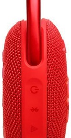 JBL Clip 5 Red (JBLCLIP5RED)
