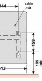 Atlantic F119 DESIGN CMG TLC/M2 1500