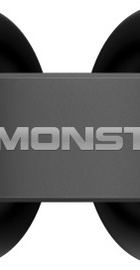 Monster Clarity HD On-Ear Bluetooth Black