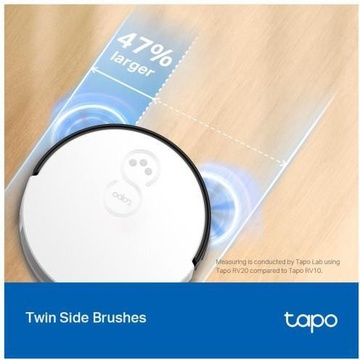 Tapo RV20 Mop Plus