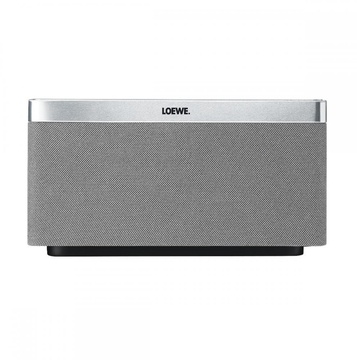 Loewe Air Speaker Aluminium Silver