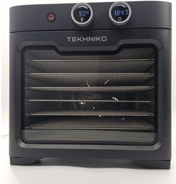 Tekhniko DH-08S-BK