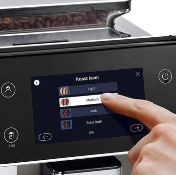 Delonghi PrimaDonna Aromatic ECAM 630.75.TSM