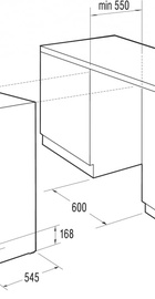 Asko F2282I