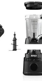 NINJA Detect Power Blender Pro & Single Serve TB301EU