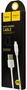 Proove Soft Silicone Type-C 2.4A (1m) Black