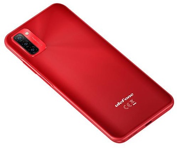 Ulefone Note 12 4/128GB Red