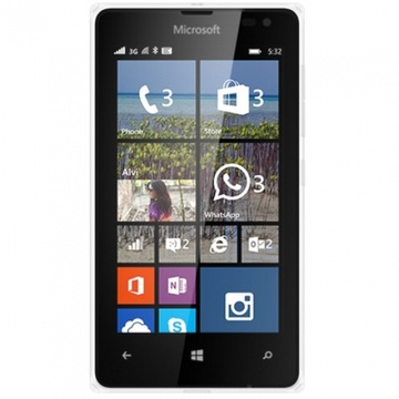 Microsoft Lumia 435 Dual Sim White (UA UCRF)