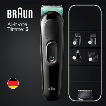 Braun MGK3321