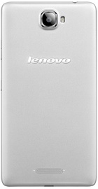Lenovo S856 Silver