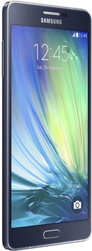 Samsung A700H Galaxy A7 Duos Black (UA UCRF)