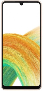 Samsung Galaxy A33 5G 6/128GB Peach (SM-A336BZOG)
