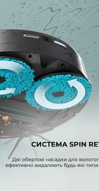 CECOTEC Conga 11090 Spin Revolution Home&Wash (CCTC-08105)