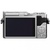 Panasonic DC-GX880 Kit (12-32mm) Silver (UA)