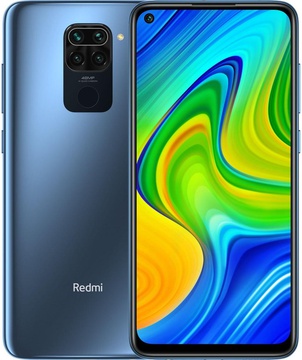 Xiaomi Redmi Note 9 3/64GB Midnight Grey NFC