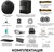 MOVA V50 Ultra Complete Black (RLV72LE-1-bl)