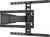 UniBracket SLIM64 43"-90" Black