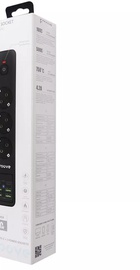 Proove Power Socket P-03 (3 розетки + 4 USB + 2 Type-C) 2М