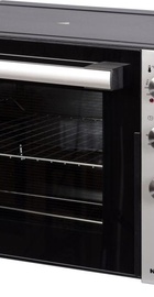 KUMTEL LX-9320 BLACK-INOX