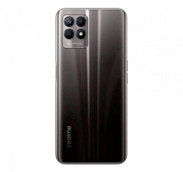 realme 8i 4/128GB Space Black (Global Version)