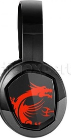 MSI Immerse GH30 Immerse Stereo Over-ear Gaming Headset V2 (S37-2101001-SV1)