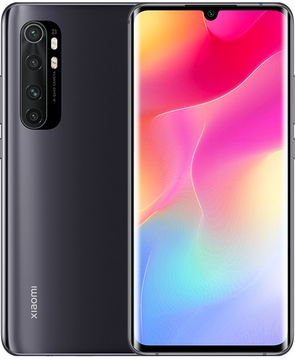 Xiaomi Mi Note 10 Lite 6/128GB Black