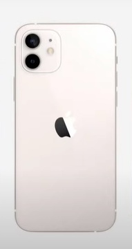 Apple iPhone 12 mini 256GB White (MGEA3)