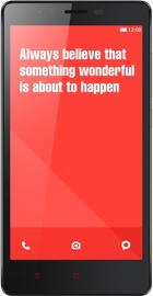 Xiaomi Redmi Note White