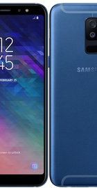 Samsung Galaxy A6 Plus 2018 Duos 4/32GB Blue