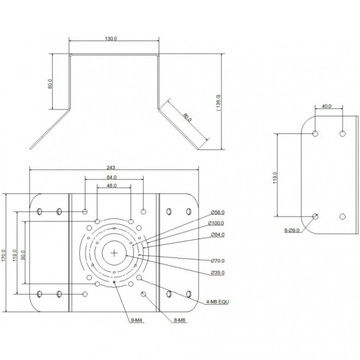 Dahua Technology DH-PFA151