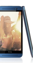 HTC One E8 Blue