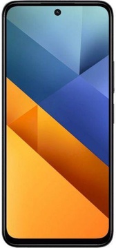 Xiaomi Poco M6 4G 6/128GB Black (UA)