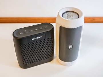 Bose SoundLink Color Black