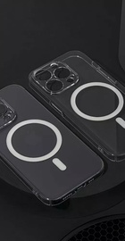 Proove Crystal Case with MagSafe iPhone 16 Pro Max