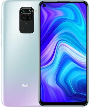 Xiaomi Redmi Note 9 3/64GB White (no NFC)