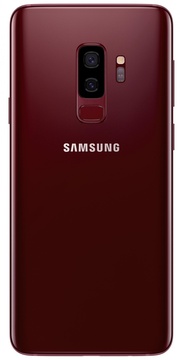 Samsung Galaxy S9+ SM-G965 DS 64GB Red (SM-G965FZRD)