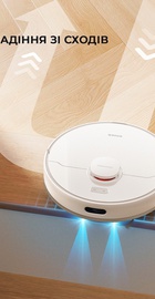 Dreame D9 MAX White (RLD33GA)
