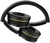 Monster ROC Sport Freedom Wireless On-Ear Black Platinum