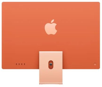 Apple iMac 24 M4 Orange (MWV93/Z1EW0007K)
