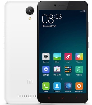 Xiaomi Redmi Note 2 GSM 16GB White