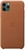 Apple iPhone 11 Pro Leather Case Saddle Brown (high copy)