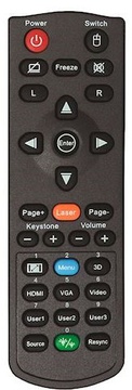 Optoma X355 (95.74F02GC0E)