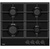 Amica PG6510BPR