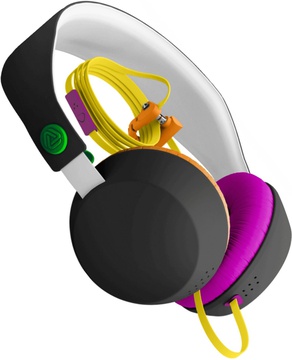 Coloud Boom Kids Black/White/Neon (4091146)