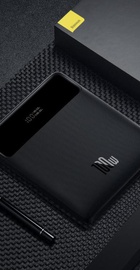 Baseus Blade Digital Display 20000 mAh PD 100W Black (PPDGL-01)