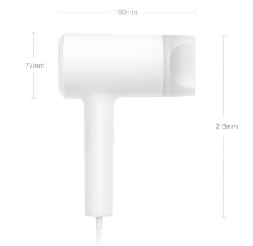 MiJia Water Ion Hair Dryer 1800W White CMJ01LX