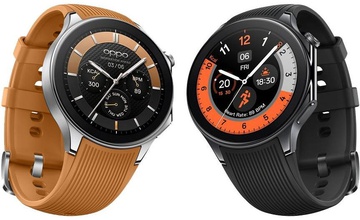 OPPO Watch X Mars Brown