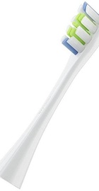Oclean Набор насадок для зубной щетки Oclean P2 for One/SE/Air/X 2pcs White